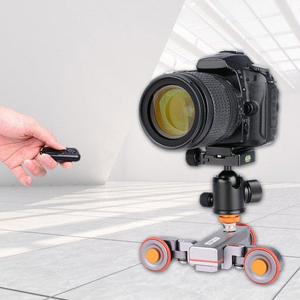 Mobile Camera Remote Control Single Reverse Slide Camera Car