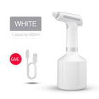 White / USB