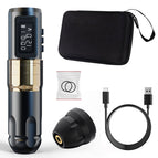 Gold single battery / USB