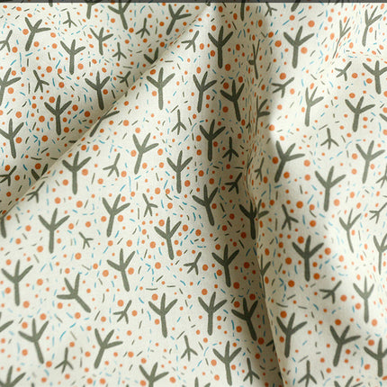 Plant Clothing Fabric Skirt Floral
