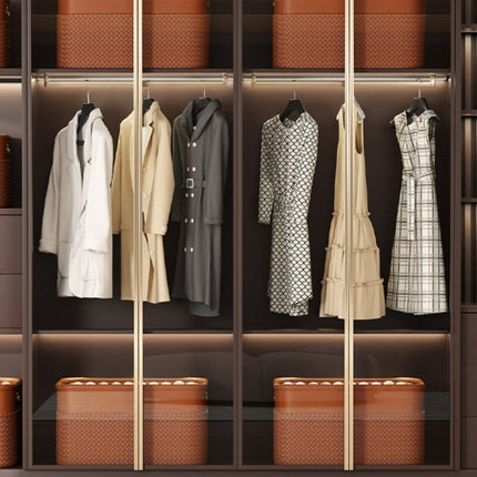 Storage Box Household Wardrobe Clothes And Trousers Layering