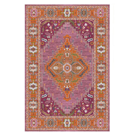 American Retro European Style Coffee Table Carpet