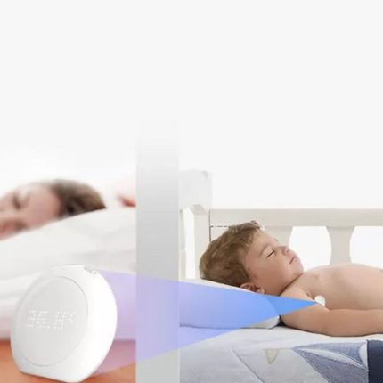 Smart Body Temperature Stickers For Children And Children Measurement And Detection Alarm