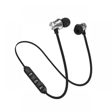 Magnetic Bluetooth Earphones For Running XT11 Earphones Sports Wireless Bluetooth Earphones