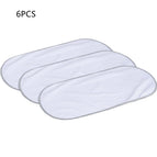 White / 6PCS