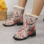 Red / Size35