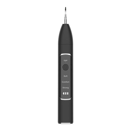 Visual Household Frequency Tracking Ultrasonic Dental Cleaner