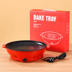 Red / 26cm / 220V US