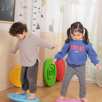 Kindergarten Snail Balance Board Home Egg-shaped Concentration Training