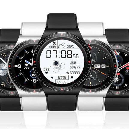 Music Recording Bluetooth Call Smart Watch