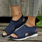 Blue / Size35