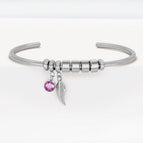 Silver / 1beads