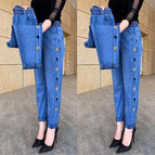 661 Blue Embroidery / M
