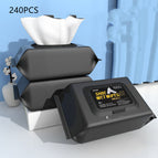 Black / 3Pack 240PCS