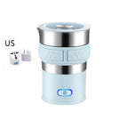 Folding kettle / US