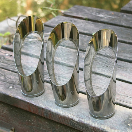 Stainless Steel Garden Bucket Small Shovel