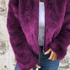 Purple / S
