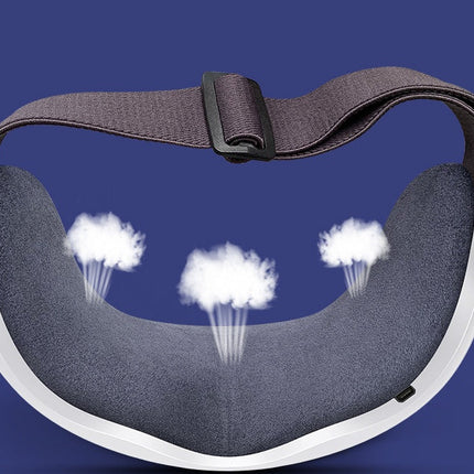 Massager Bluetooth Music Hot Compress Eye Mask Eye Fatigue Air Bag
