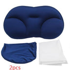 Dark blue A 2pcs / 50x30x10cm