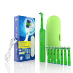Green / Type C + 4 Heads