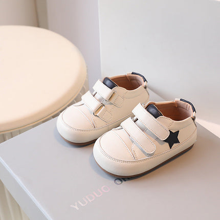 Spring New Infant Soft Bottom Toddler Shoes Boys Girls