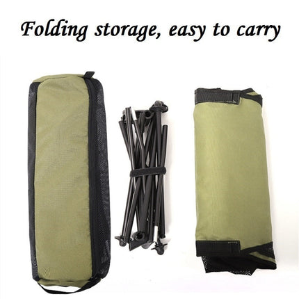 Recliner Outdoor Folding Chair Fishing Chair