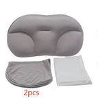 Light grey A 2pcs / 50x30x10cm