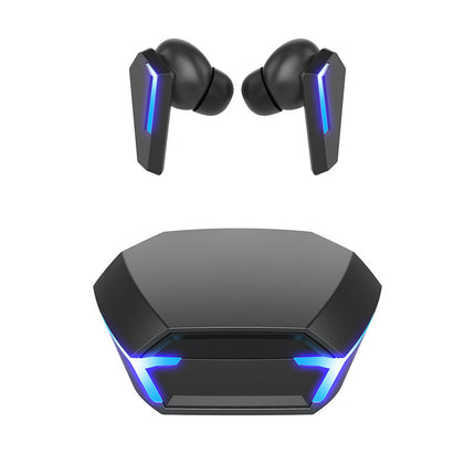 New Black Technology Bluetooth Headset In-ear Noise Reduction