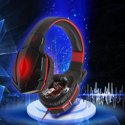 Gaming Headset with Microphone