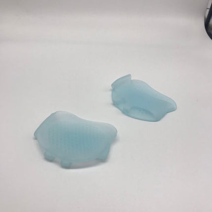 Silicone Forefoot Pads Forefoot Half Yard Insoles Pads Invisible High Heel Shoes Slip Resistant Pads Pain Relief Foot Care Tools