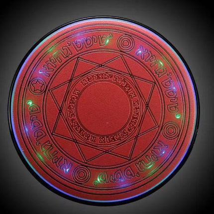 Mini Magic Array Wireless Charger for   Two-Dimensional Disc Fast Charger