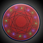 10W China Red