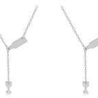Silver / 2 pcs