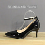 Black / 35 / Height 5 centimeters