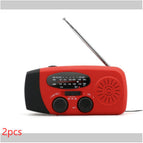 Red / 2PCS