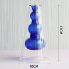 Blue / D style
