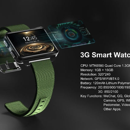 DM99 large screen smart watch