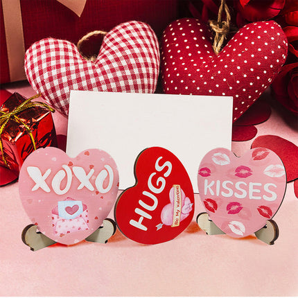 Valentine's Day Desktop Decoration Love Crafts