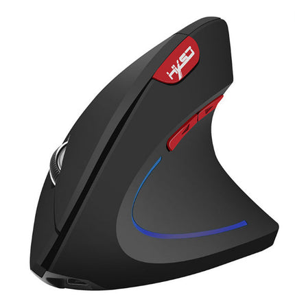 Souris ergonomique verticale Bluetooth Gamer souris KIT USB Rechargeable jeu 2.4G sans fil Mause pour ordinateur portable ordinateur portable