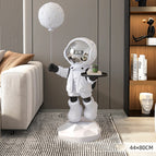 White height 80cm
