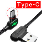 1.8m / Typec / Black