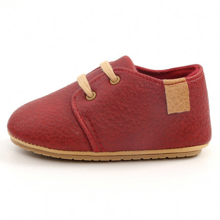 Soft sole antiskid walking shoes