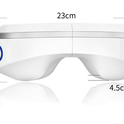 Vibrating Eye Massager Bluetooth Music