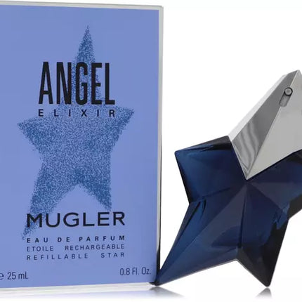 Angel Elixir by Thierry Mugler Eau De Parfum Spray .8 oz for Women