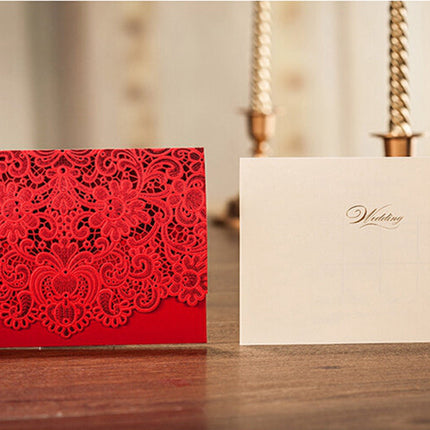 Personalized custom invitation