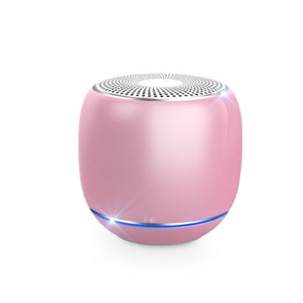 DACOM Q1 Bluetooth Speaker Mini Portable Wireless Speaker Bass Stereo Sound Box Subwoof Audio AUX MP3 Music Player for Phone