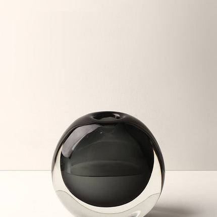 Home Creative Simple Glass Vase Decoration