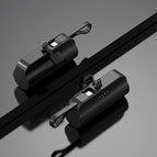 Black / Typec plug / 2000 mAh