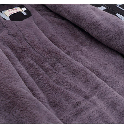 Children's Thick Padded Korean Winter Coat