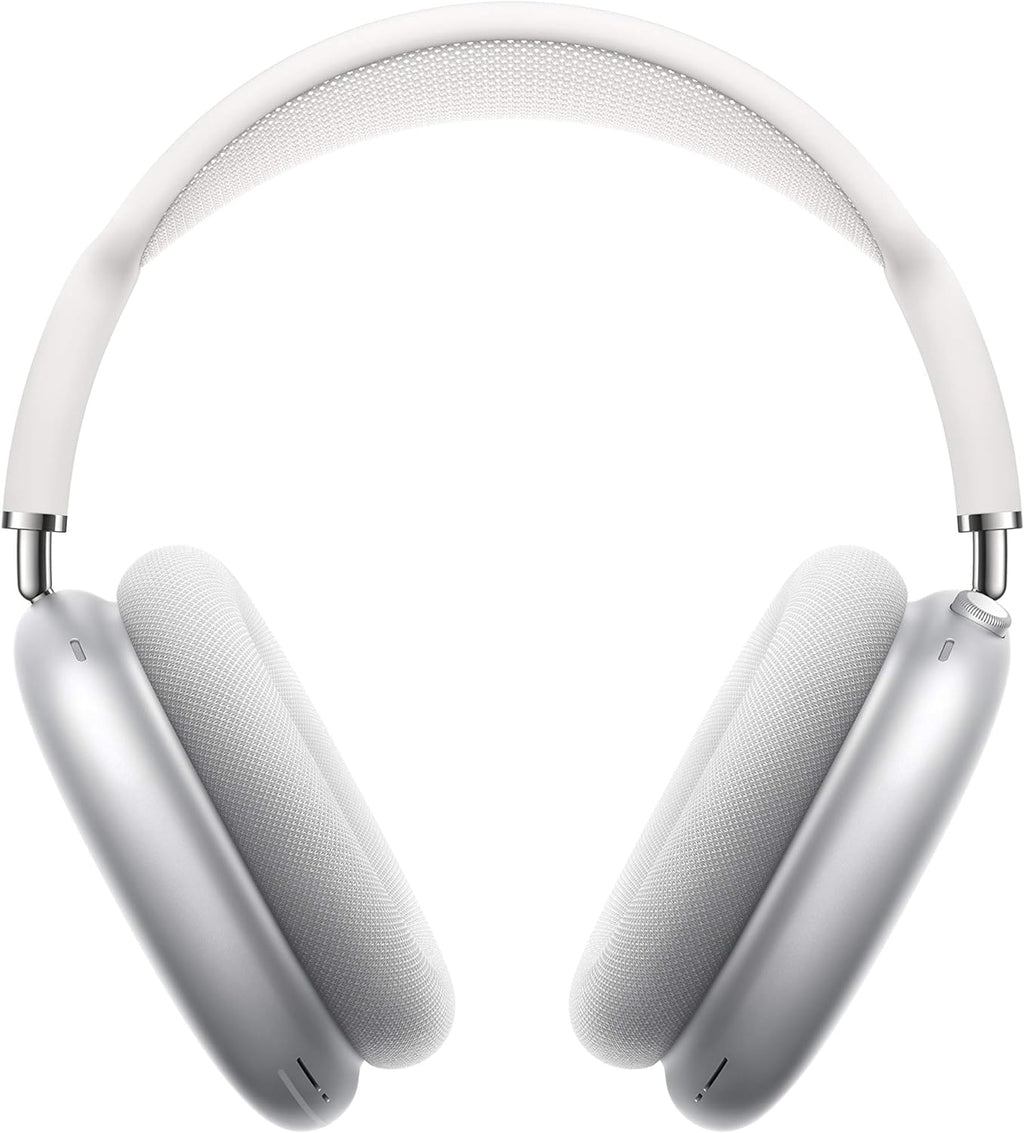 Apple AirPods Max – Premium Over-Ear Wireless Headphones with Noise Cancellation & Spatial Audio